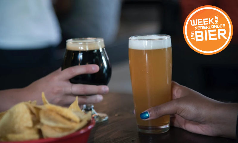 Week van het Nederlandse bier 2022 bijna van start